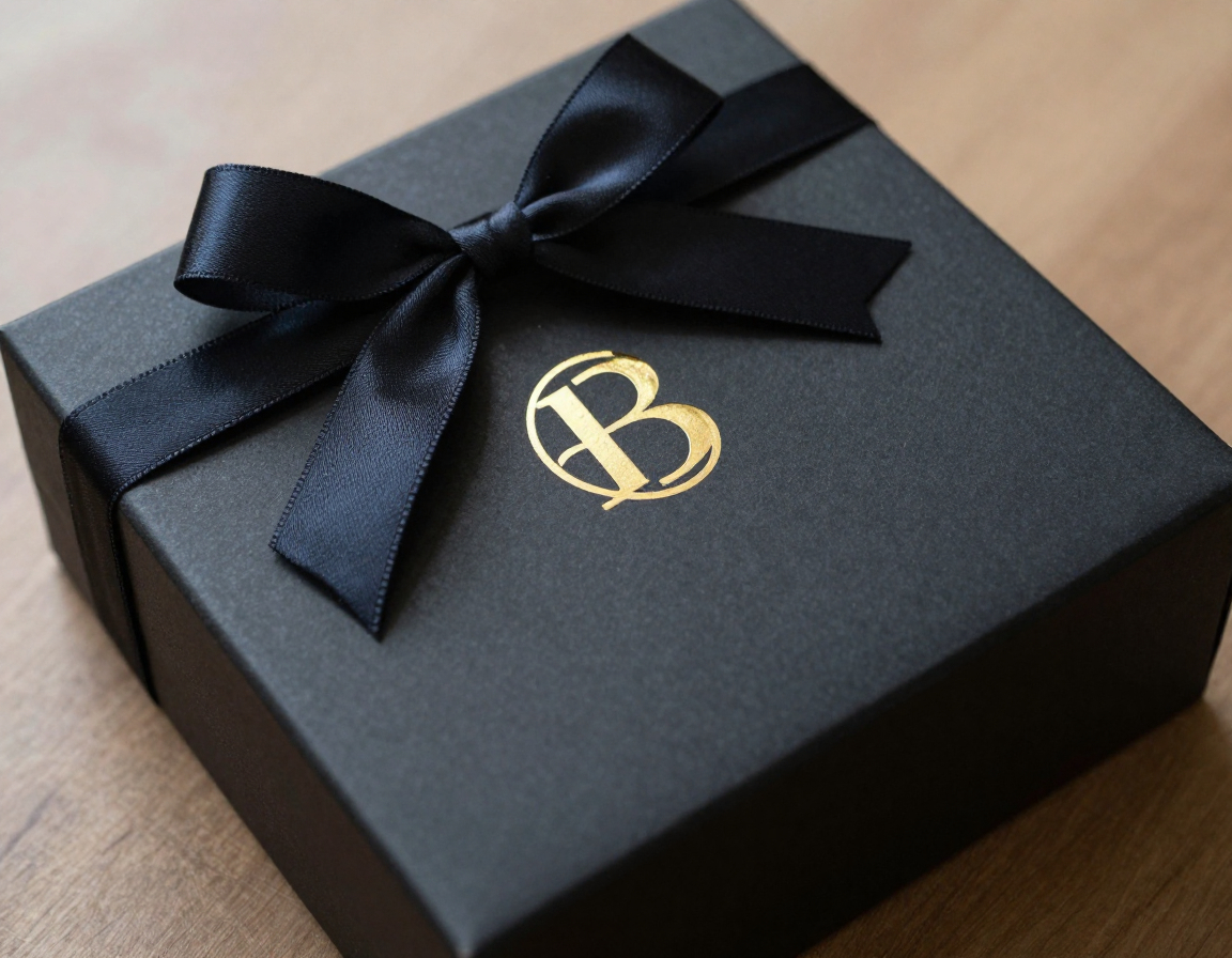 Premium Geschenkverpackung